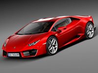 Lamborghini Huracan LP580-2 2017