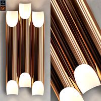 Galliano One by DELIGHTFULL pink gold