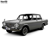 Toyota Crown 1962