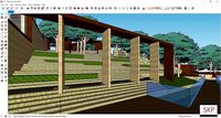 Sketchup Park H7