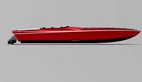 SPEED BOAT  DESIGN