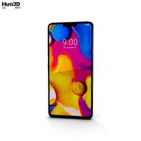 LG V40 ThinQ Platinum Gray