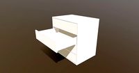 Animated Drawer Shelf 05