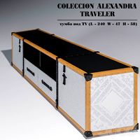 Тумба под TV Coleccion Alexandra