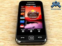 Samsung Star - s5230 - 2009