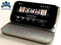 HTC Touch Pro2 - 2009 - animated
