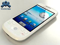HTC Magic - Vodafone edition - 2009 - White