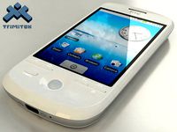 HTC Magic - 2009 - White