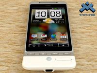 HTC Hero smartphone - 2009 - White