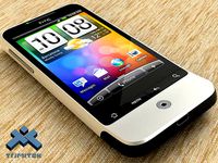 HTC Legend smartphone - 2010