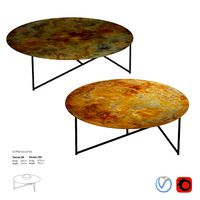 De Castelli Parsec Coffee Table