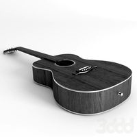 Guitar Gibson L-00