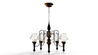 classic chandelier