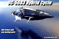 UC-5683 Hybrid Cycle