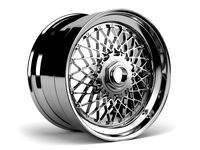 BBS E55 Wheel