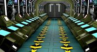 Sci Fi Corridor