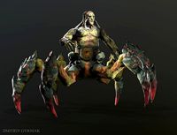 Spider - Fantasy character