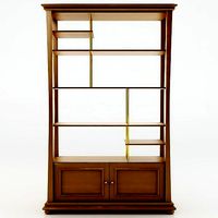 Bifacial Etagere Regina