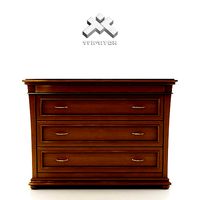 Chest of Drawers - Diamond