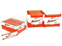 Candy bars with shelf ready display trays bueno