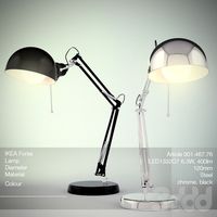 Настольный светильник IKEA Forsa