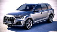 Audi SQ7 2020