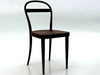 Thonet Muji chair