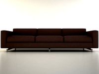 Sofa by Marmol Radziner