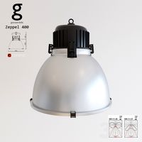 Goossen licht Zeppel 400