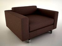 Club Chair by Marmol Radziner