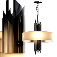 Corbett Lighting Polished