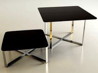 Calligaris - Crossroad and Oasis tables
