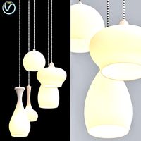 Hanglamp Drops  Wonen  Lighting