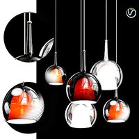 Medium Glo Pendant Light