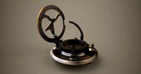 Vintage Compass