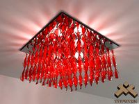 Axo PL Aura G30 Chandelier