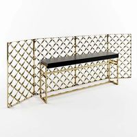Ciacci Sign Console and Empire Screen