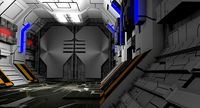 Sci Fi Corridor