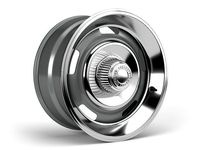 GM Rally Trim Wheel