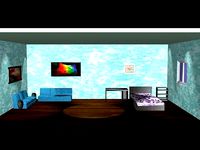 bed room