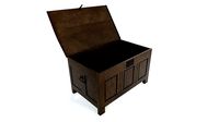 Medieval chest