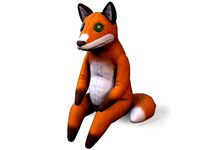 Crazy Fox Toy