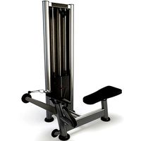 Gym Pulley Row Machine