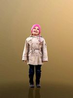 Lillly 10090 - Smiling child