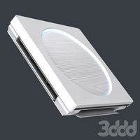 LG A09IWK Artcool Stylist