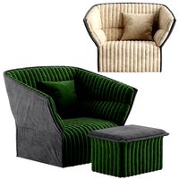 Ligne Roset Moel 2 chair