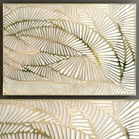 Decorative Panel Gold