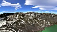 Aniakchak crater Alaska 8k