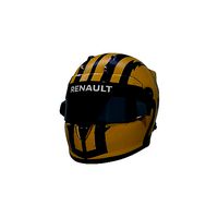 Hulkenberg helmet 2019