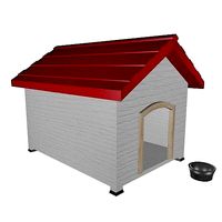 Doghouse 3D model